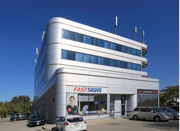 MFS Property Investment Building