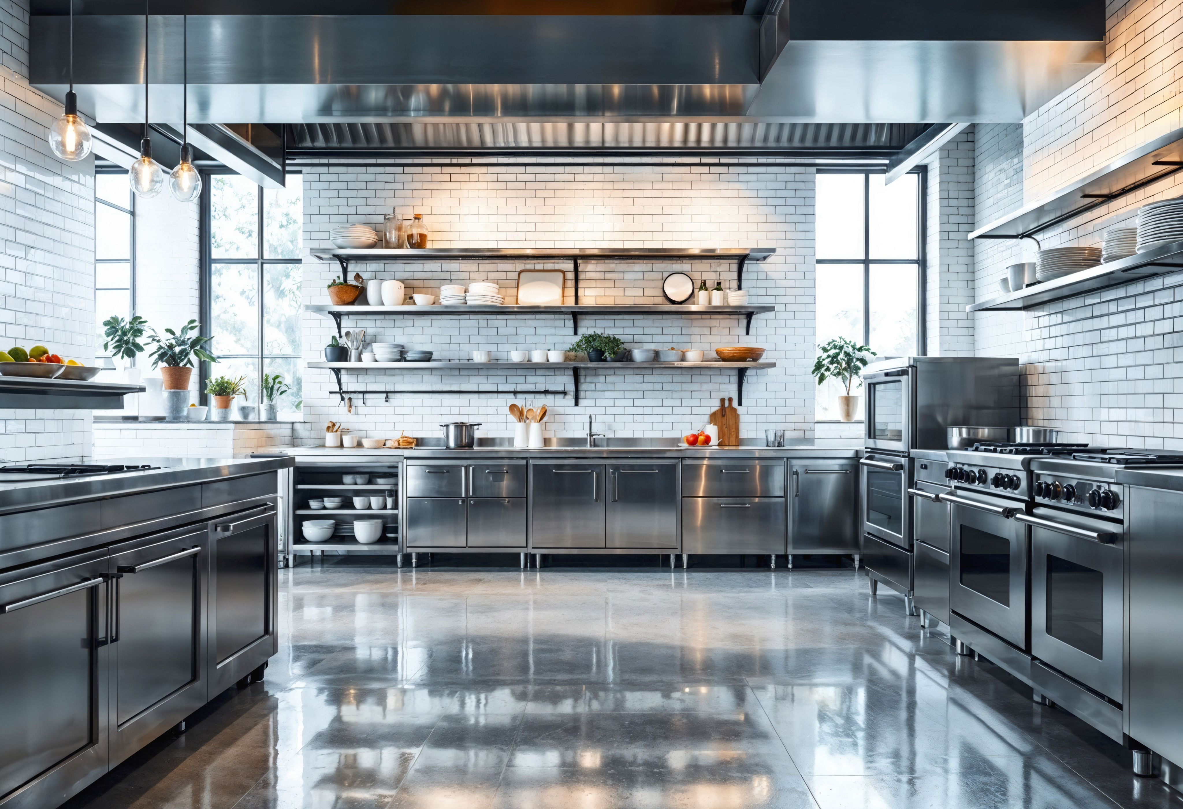 Food Processing Facilities