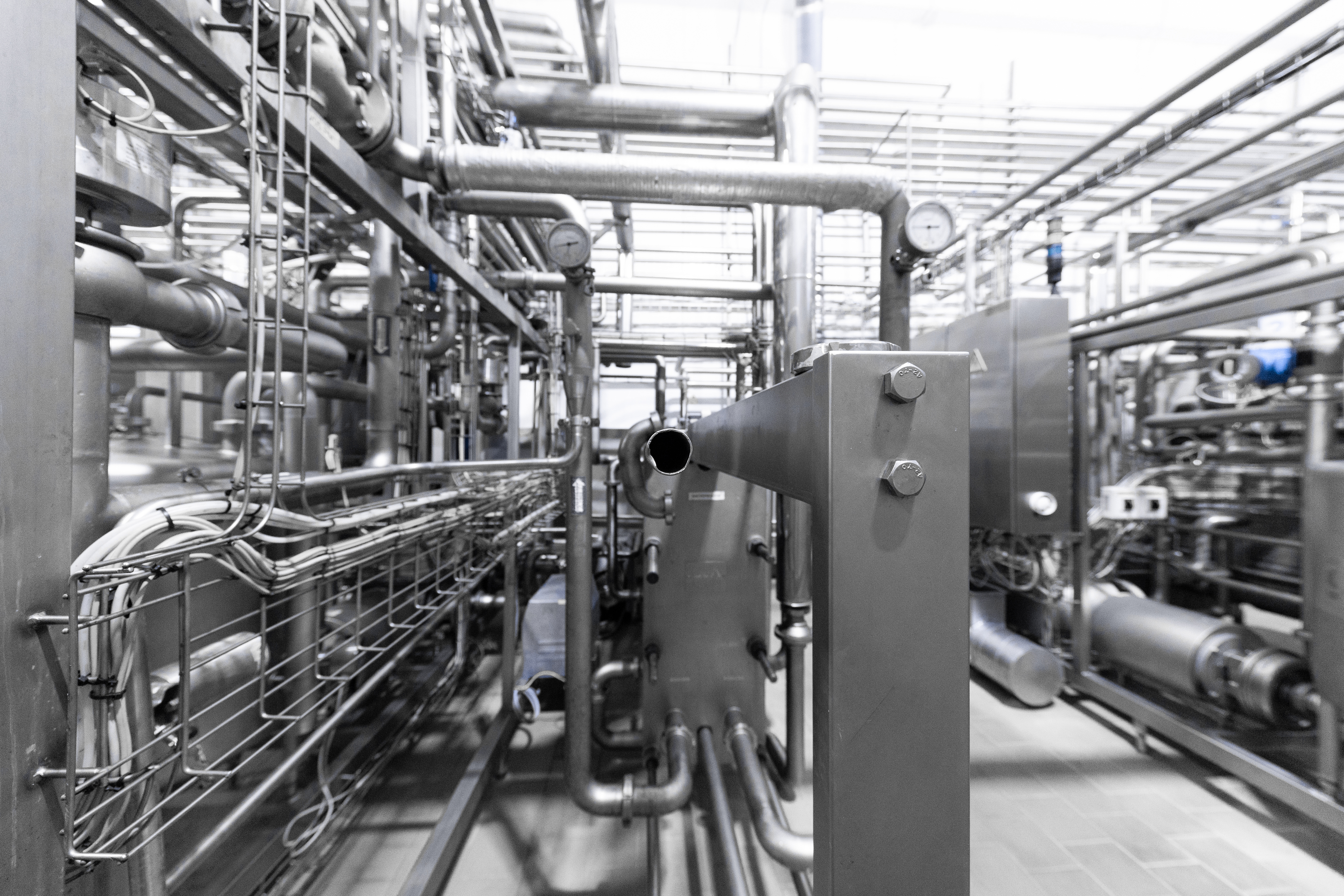Industrial & Manufacturing Plants
