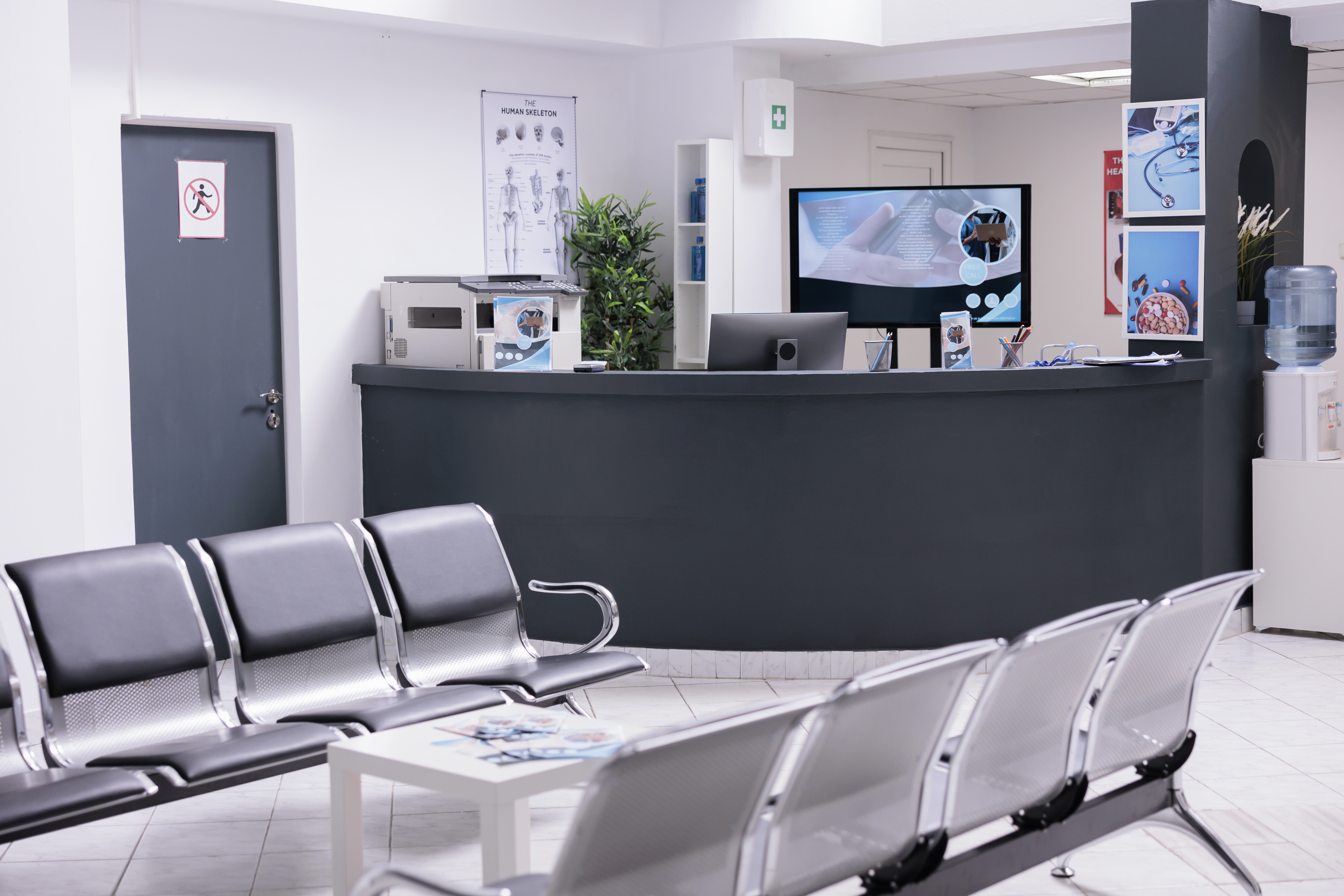 Medical & Healthcare Facilities