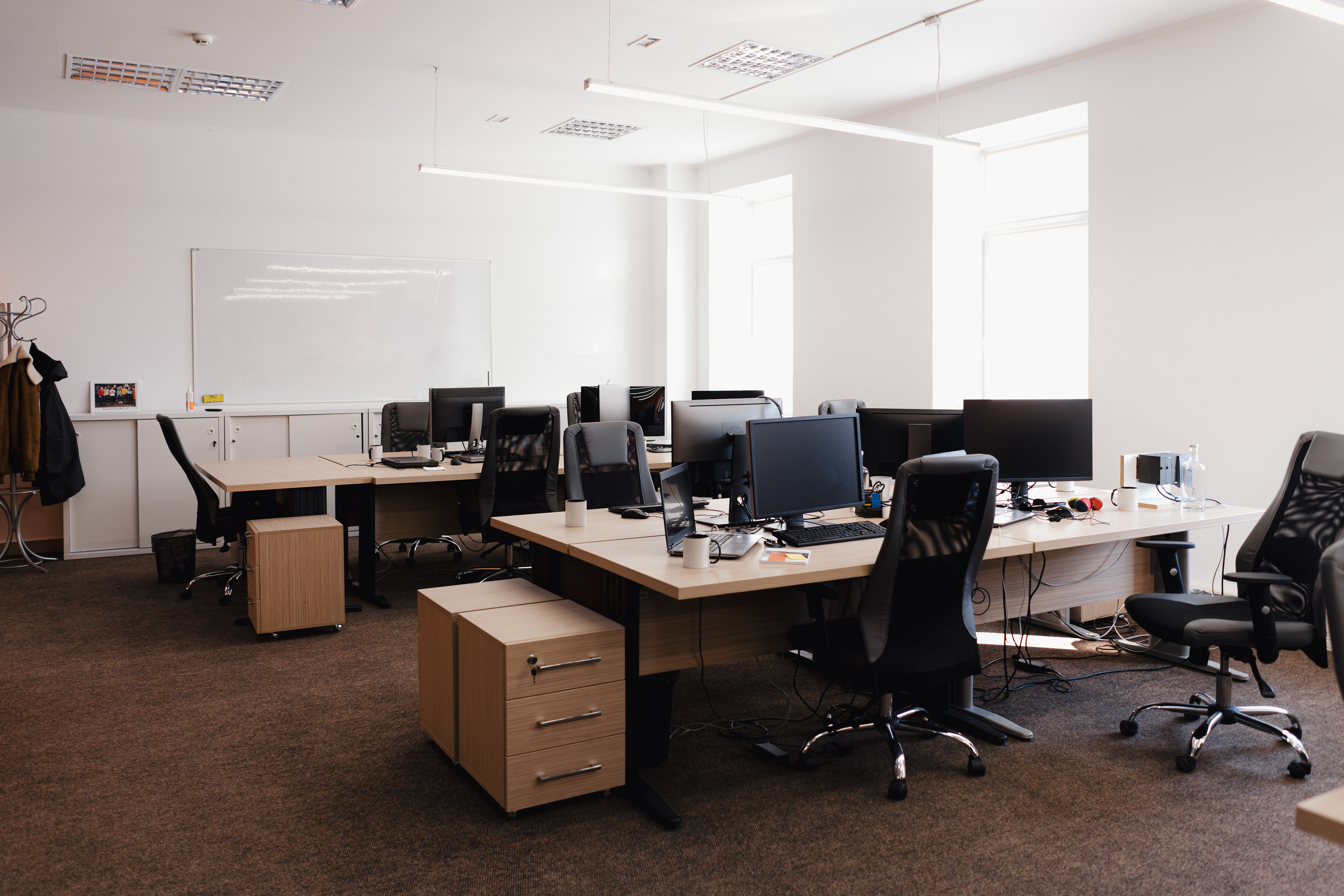 General Office Cleaning
