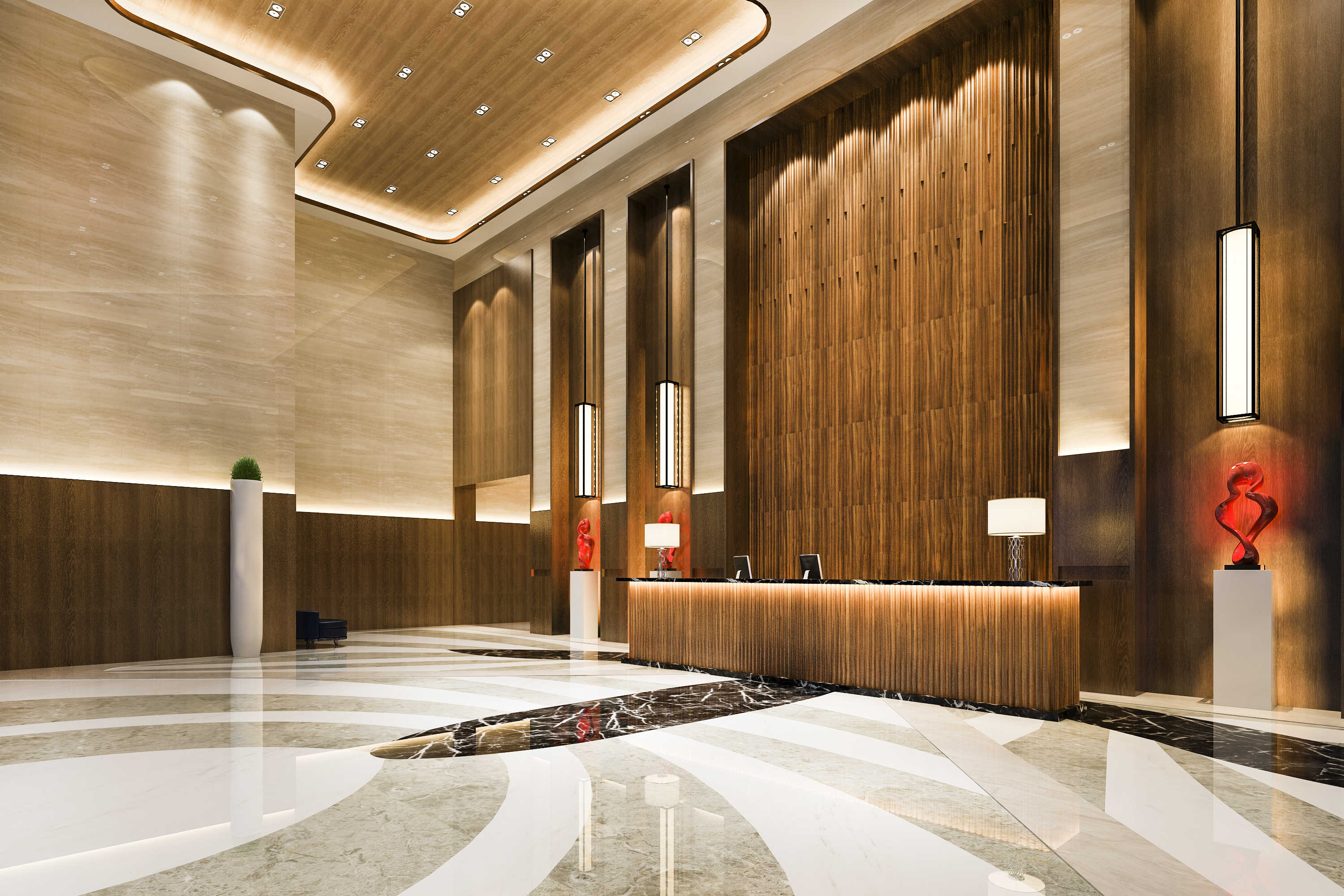 Retail & Hospitality